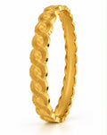 Soleil Medallion Bangle | JVNXII & CO.