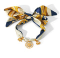 Multi-Charm Necklace/Bracelet Set | 18K Gold Plated Stainless Steel | JVNXII & CO.