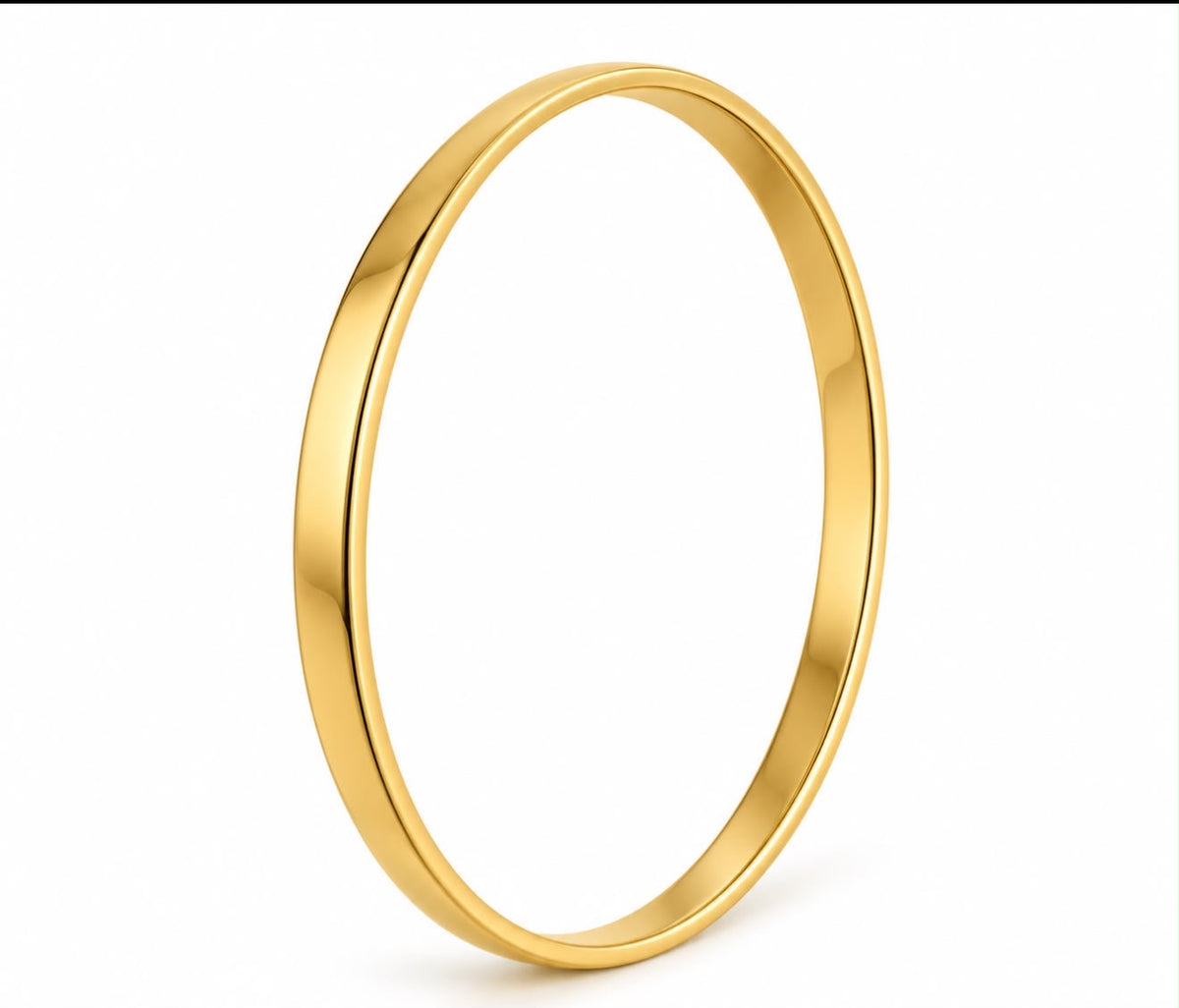 Élan Classic Bangle | JVNXII & CO.