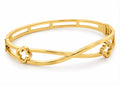 Fleur Infinity Bangle | JVNXII & CO.