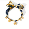Multi-Charm Necklace/Bracelet Set | 18K Gold Plated Stainless Steel | JVNXII & CO.