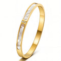 Chic bracelet | 18K Gold Plated Steel | JVNXII & CO.