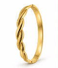 Solène Twist Bangle | JVNXII & CO.