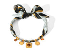 Multi-Charm Necklace/Bracelet Set | 18K Gold Plated Stainless Steel | JVNXII & CO.